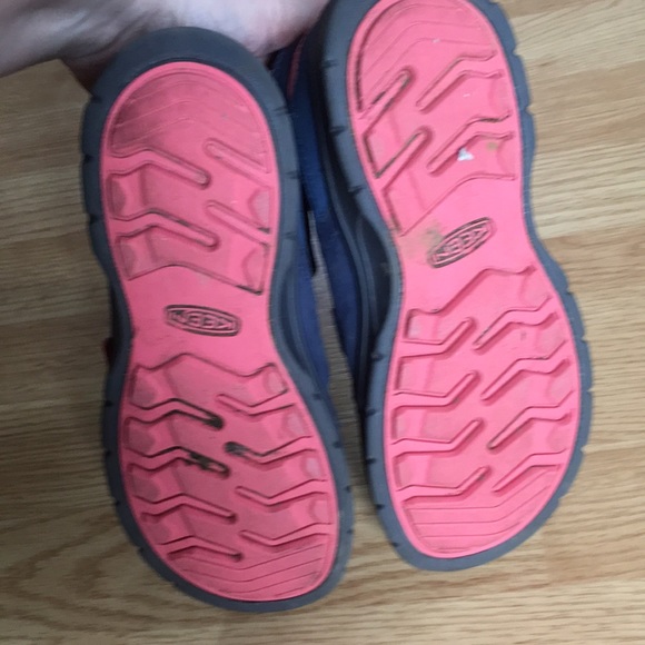 Waterproof Keene Velcro Strap Hikers - Picture 4 of 8